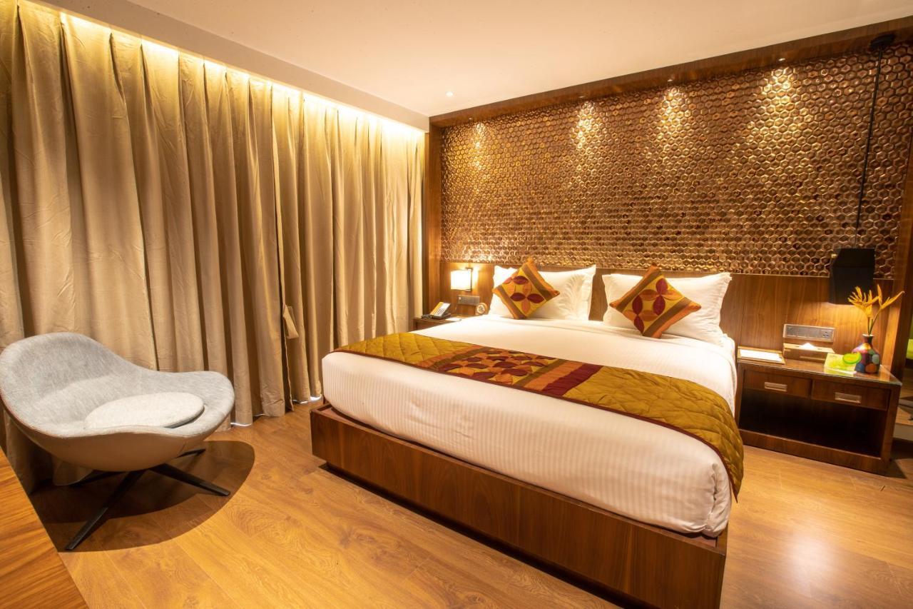 होटल Span International 4*