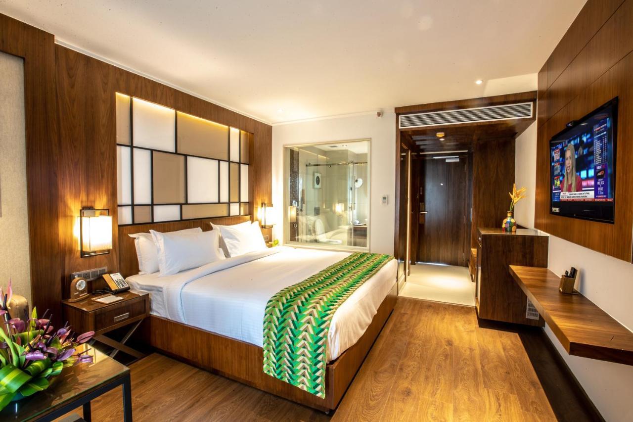 होटल Span International 4*
