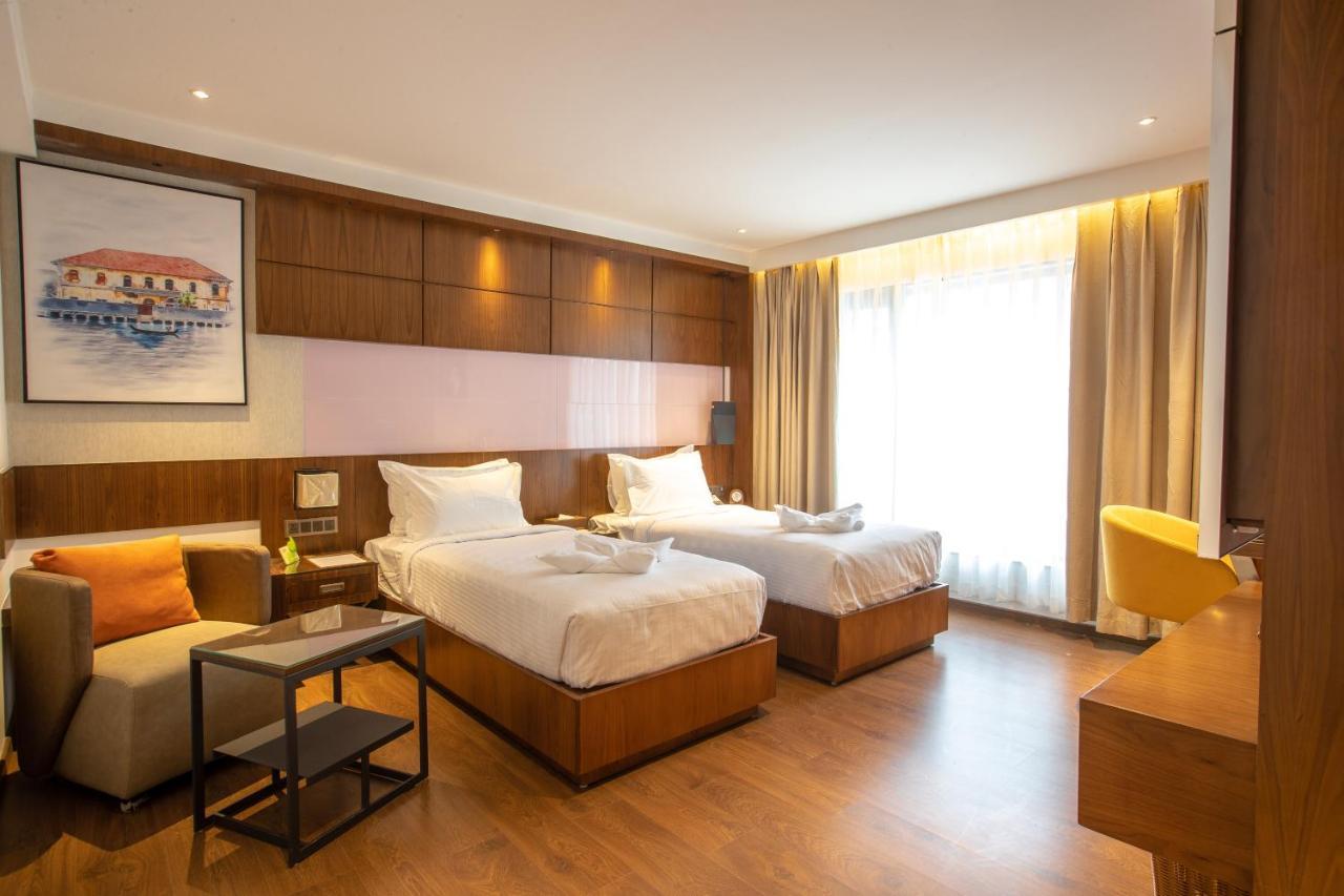 होटल Span International 4*