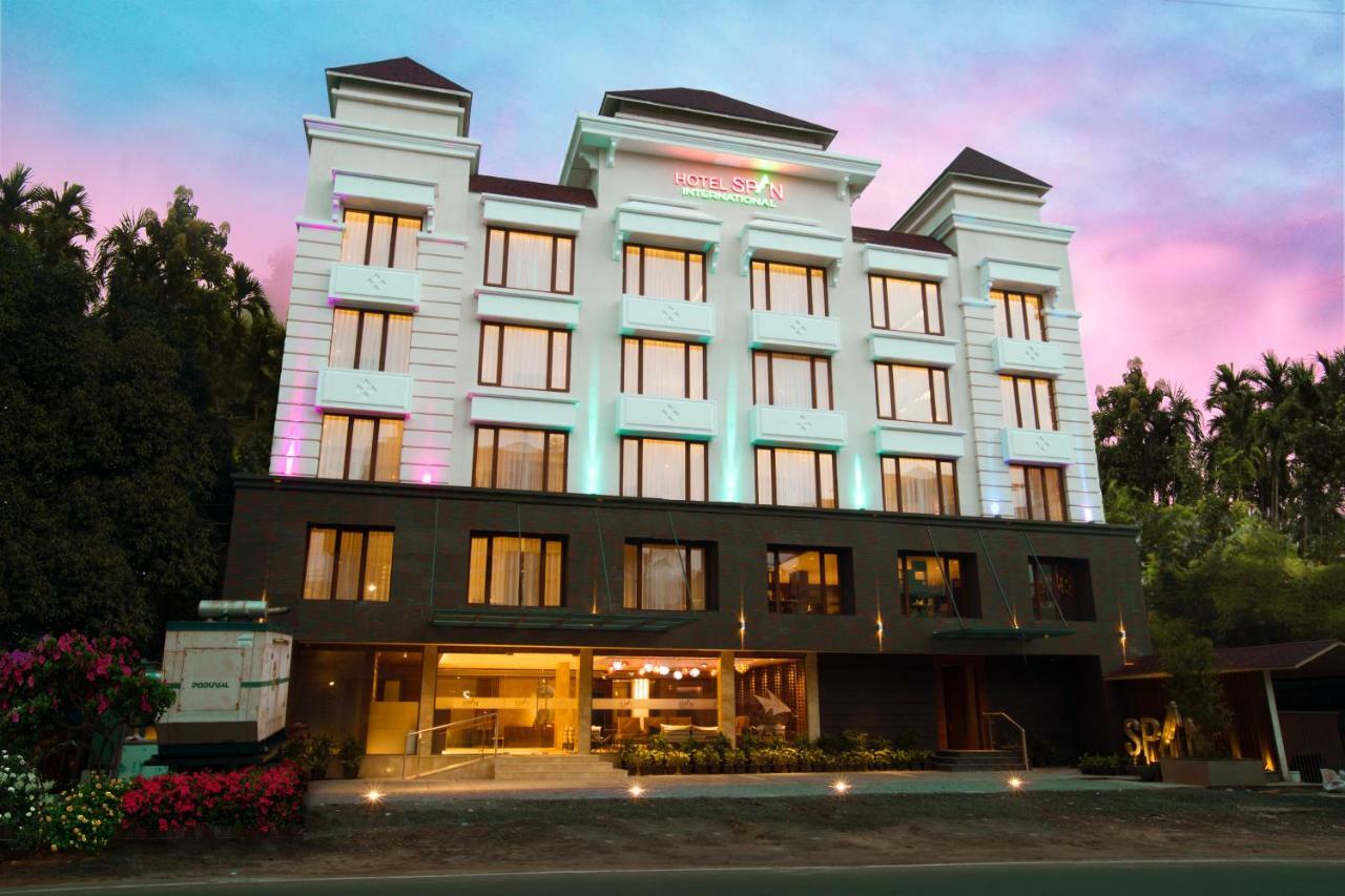 Span International 4* Kochi