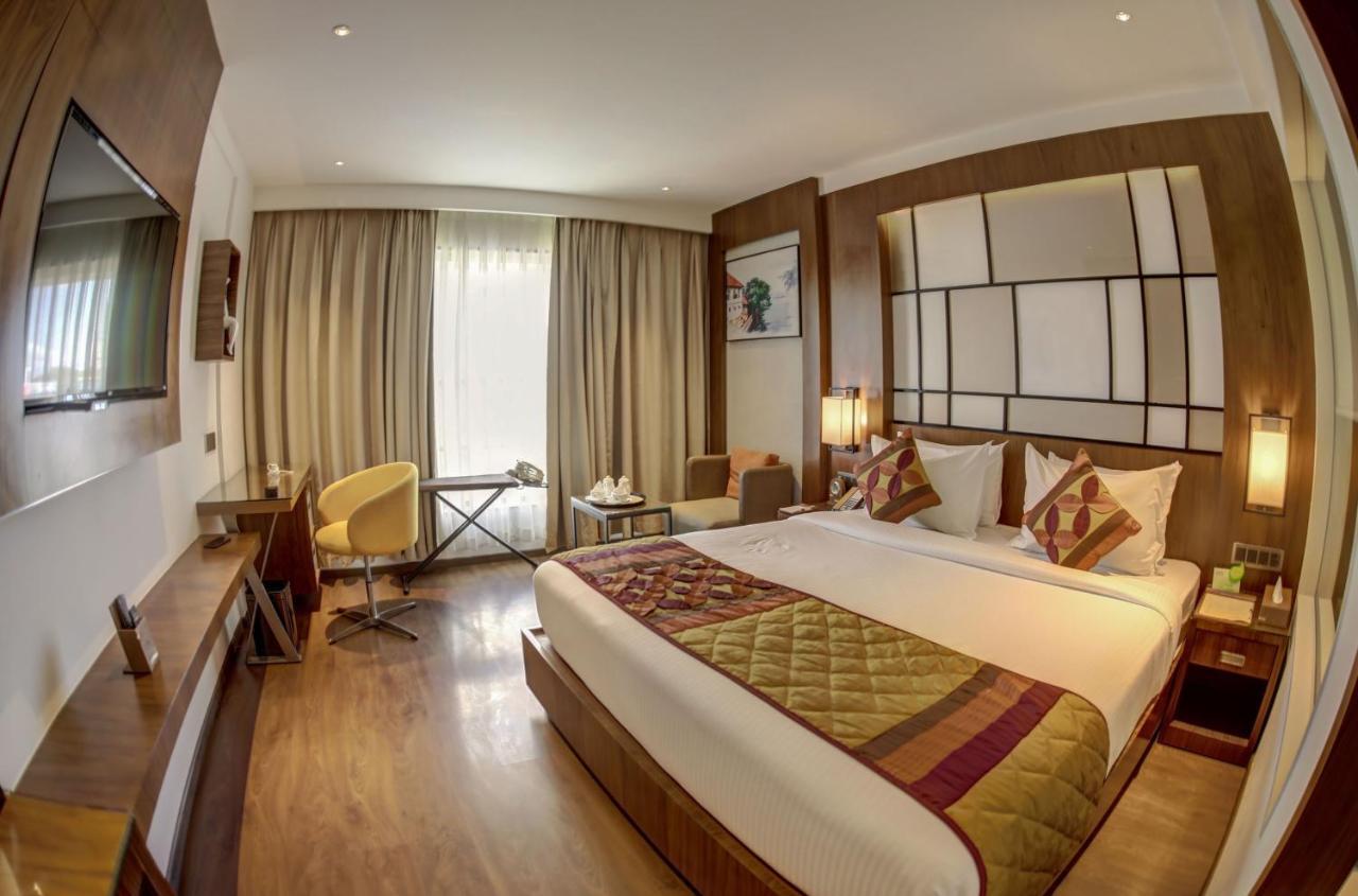 Span International 4* Kochi