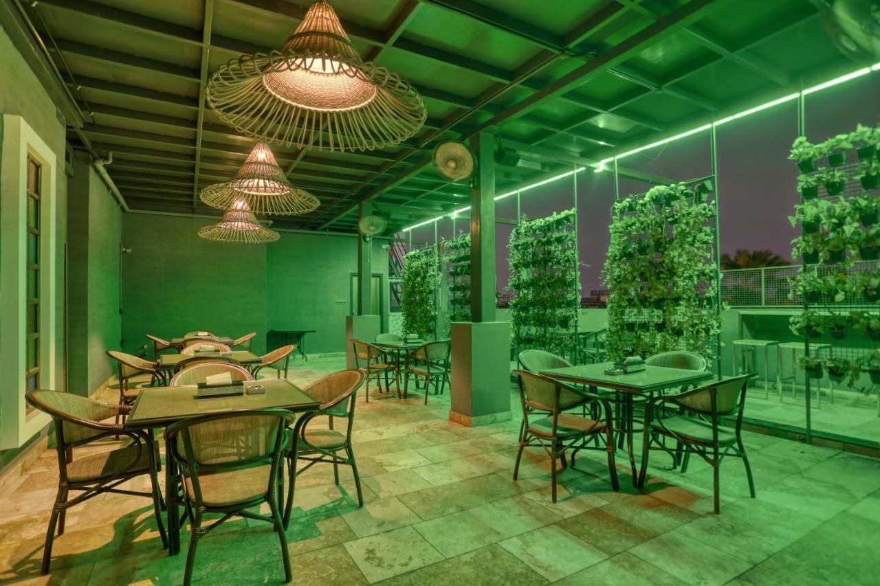 Span International Hotel